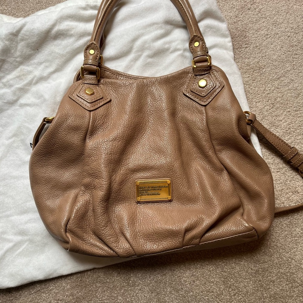 Marc by Marc Jacobs Classic Q Francesca
